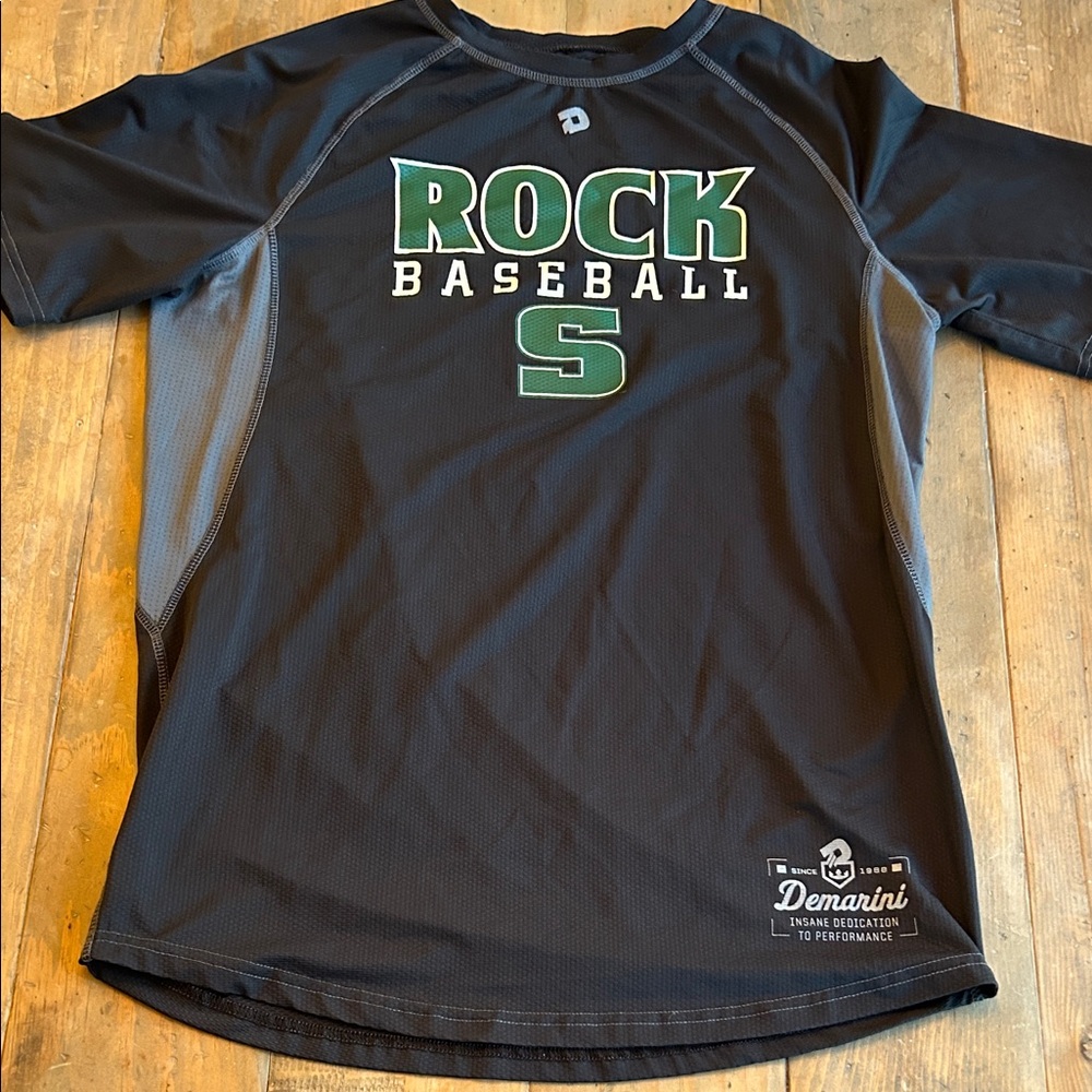 Demarini Slippery Rock Baseball Training Shirt